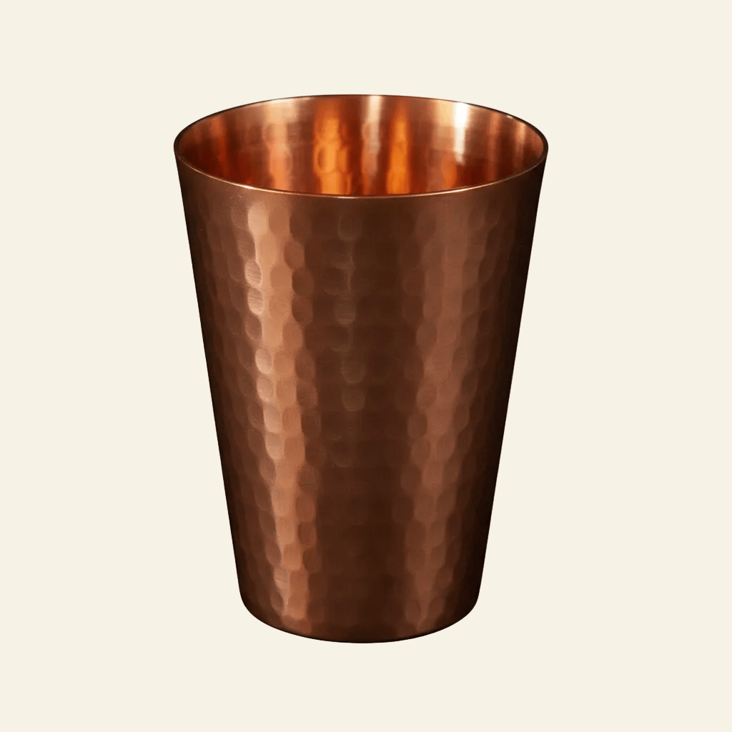 Just Right Copper Cup, 10 ounces