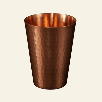 Just Right Copper Cup, 10 ounces