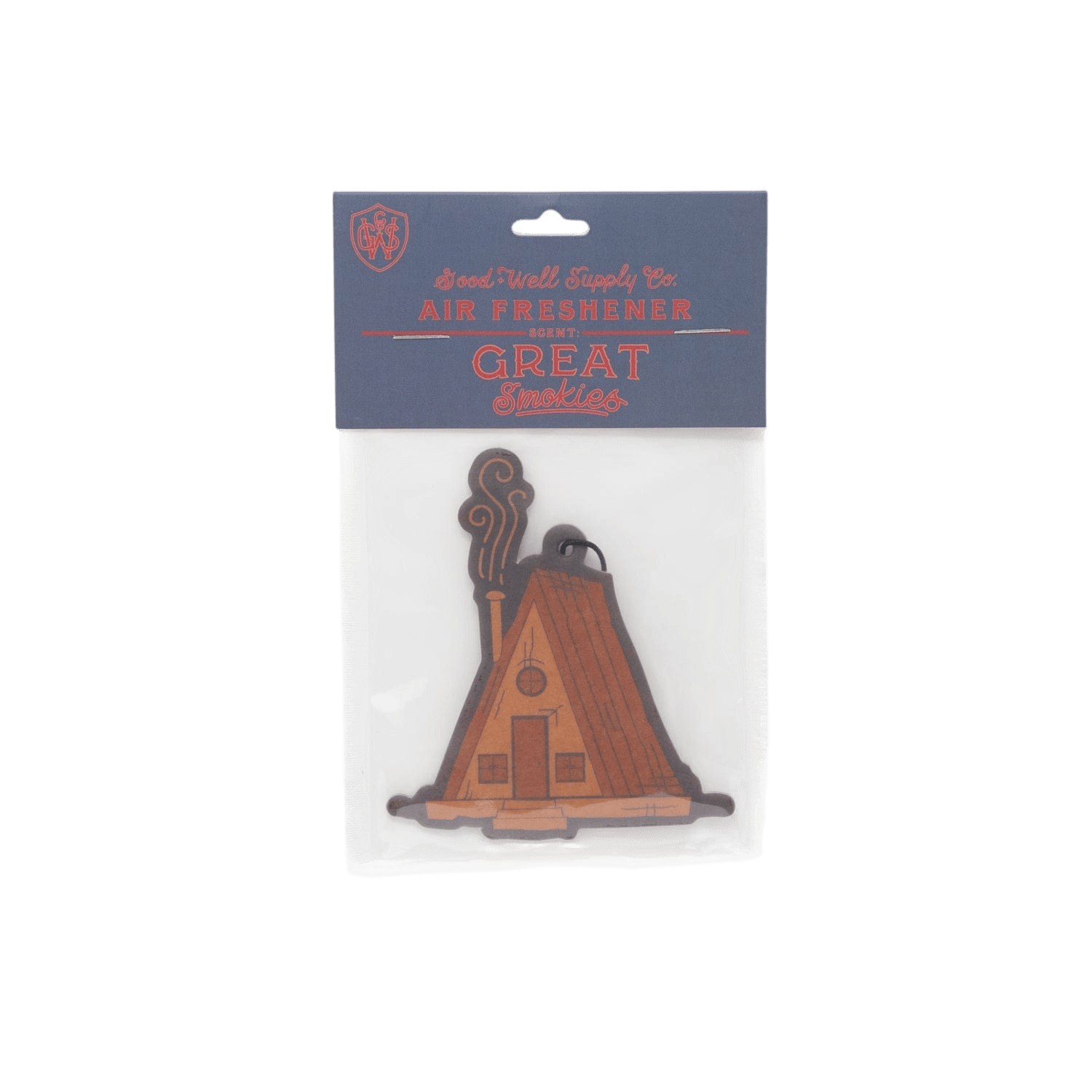 Good &amp; Well Supply Co Vehicle Air Fresheners Great Smokies National Park Air Freshener