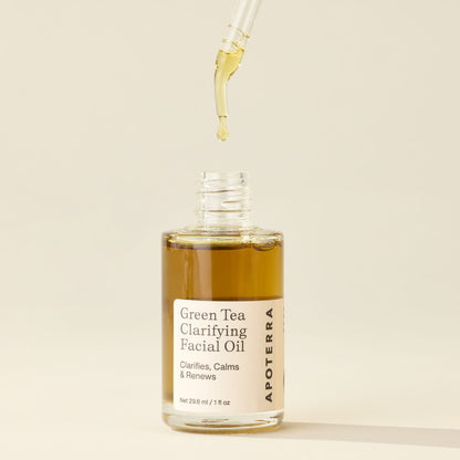 Herbal Clarifying Facial Oil