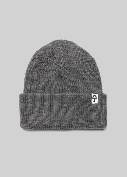 Merino Cardigan Stitch Beanie