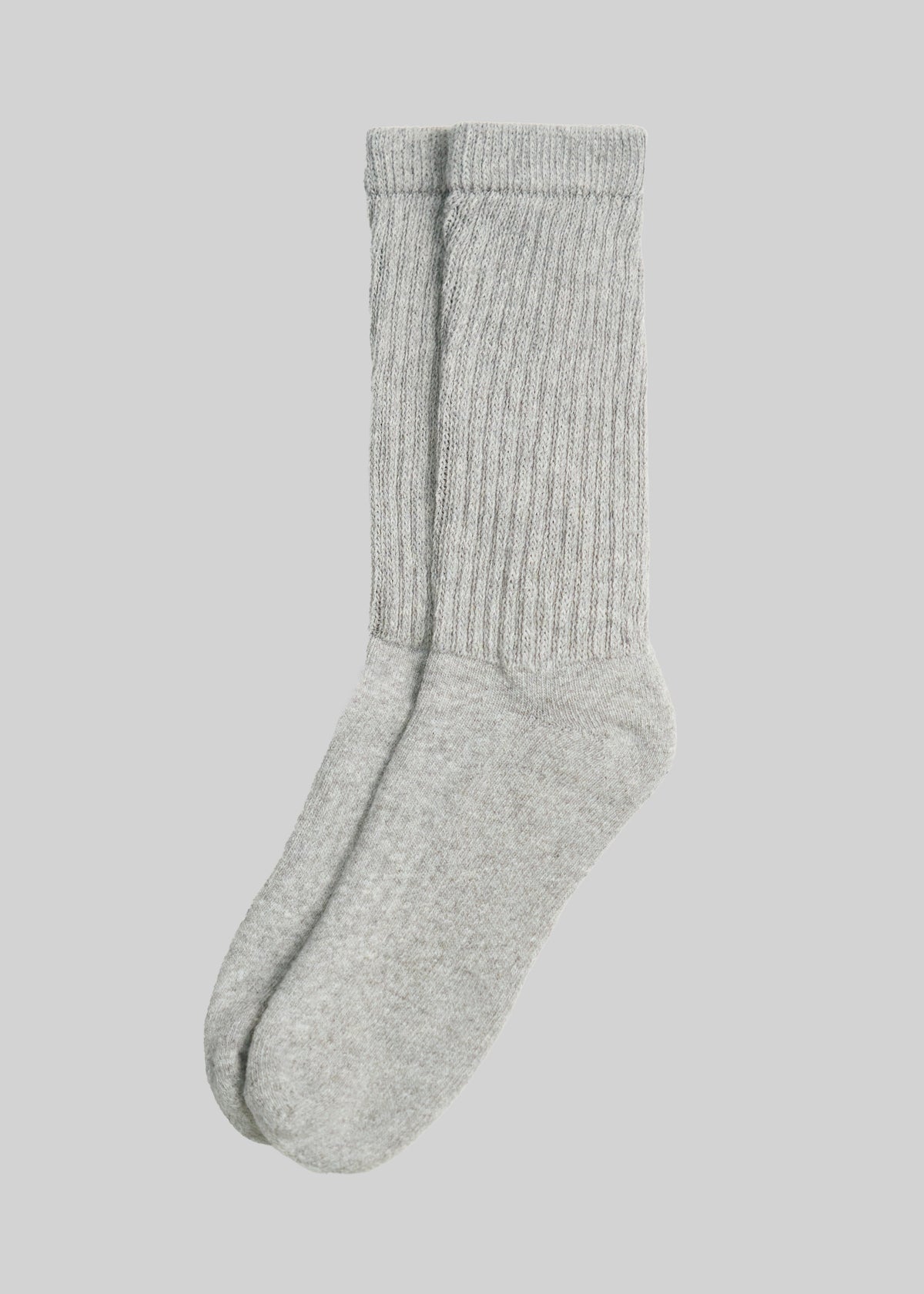 The Retro Slouch Sock