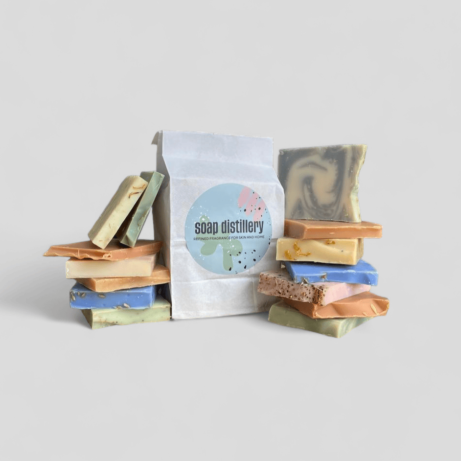 Soap Distillery Bar Soap Soap Shot Grab Bag