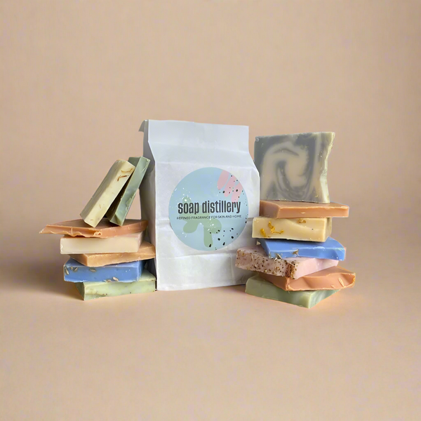 Soap Shot Grab Bag - My American Goods