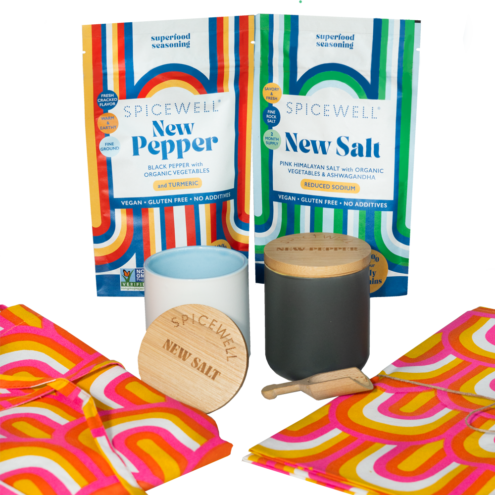 Detox Shop: Clean Routine Kitchen &amp; Pantry Bundle - My American Goods