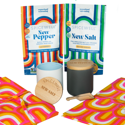 Detox Shop: Clean Routine Kitchen &amp; Pantry Bundle - My American Goods