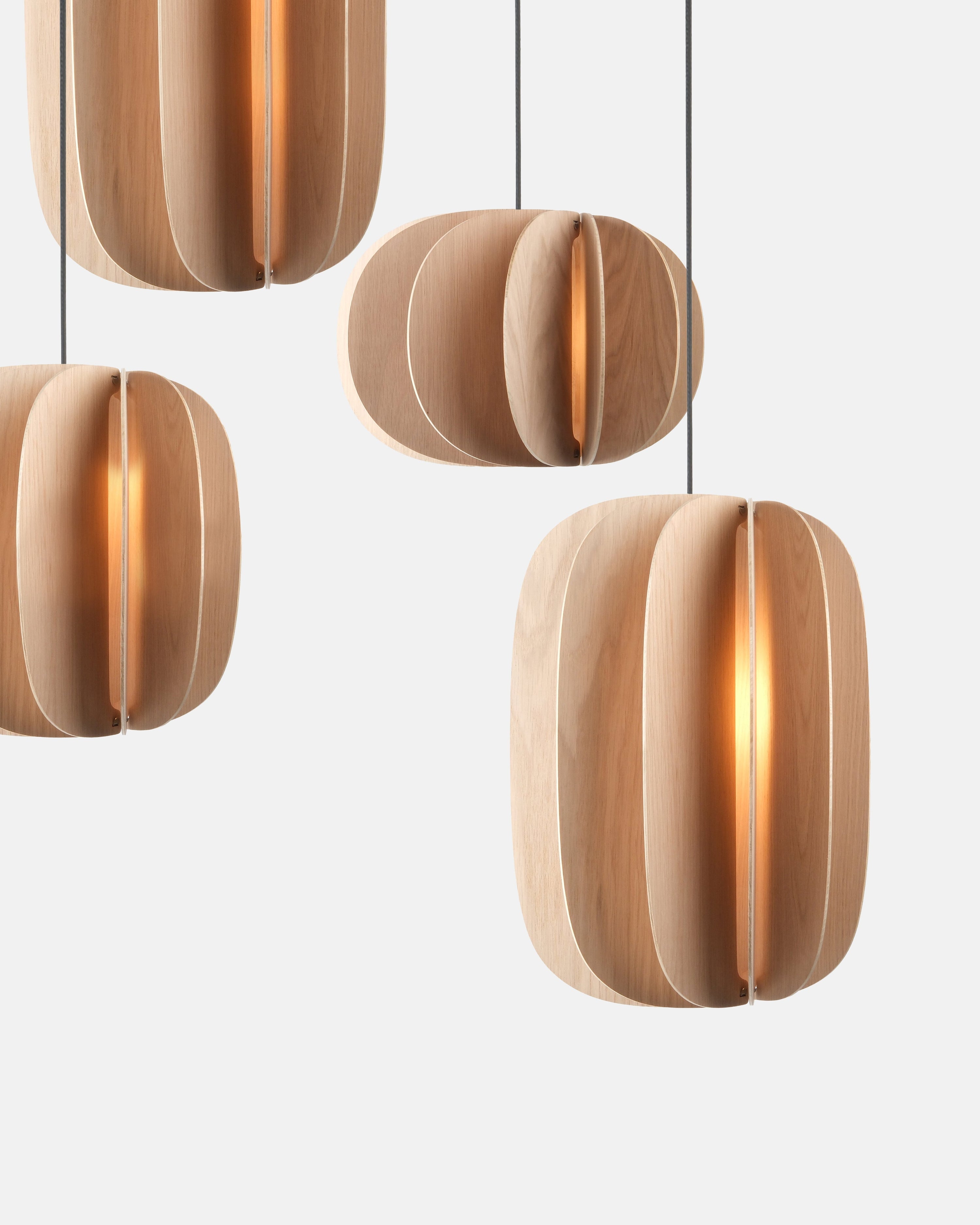 Fin III Pendant