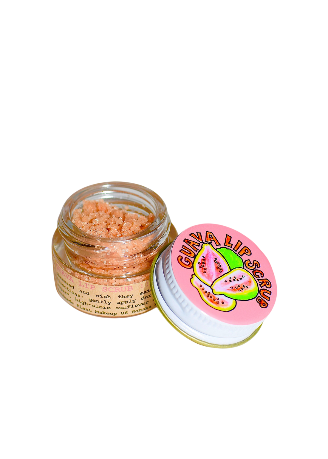 Guava Lip Scrub