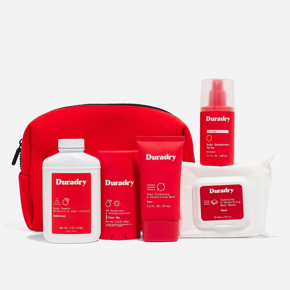 Gym &amp; Fitness Gift Set