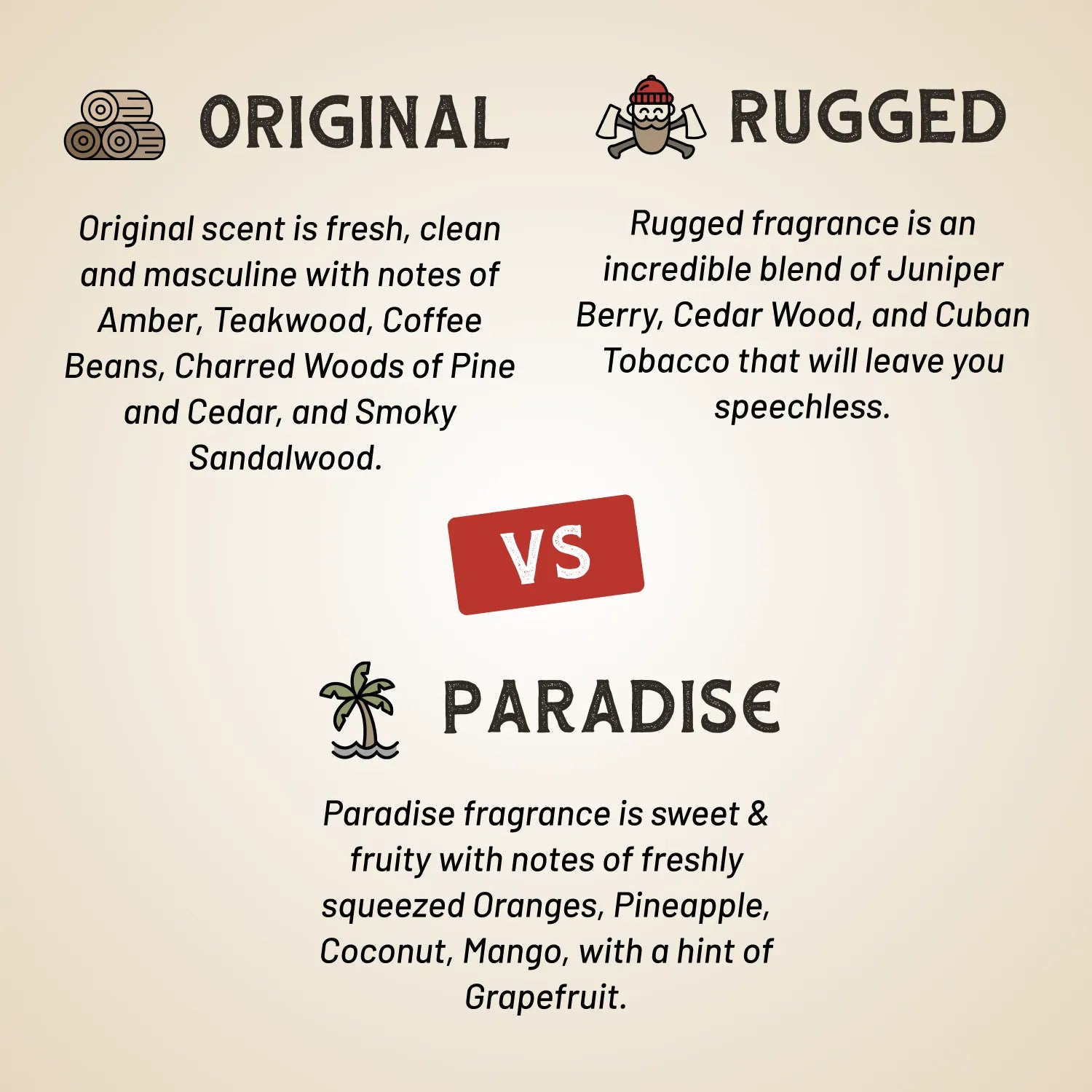 Johnny Slicks Rugged Hair Cleaning Kit