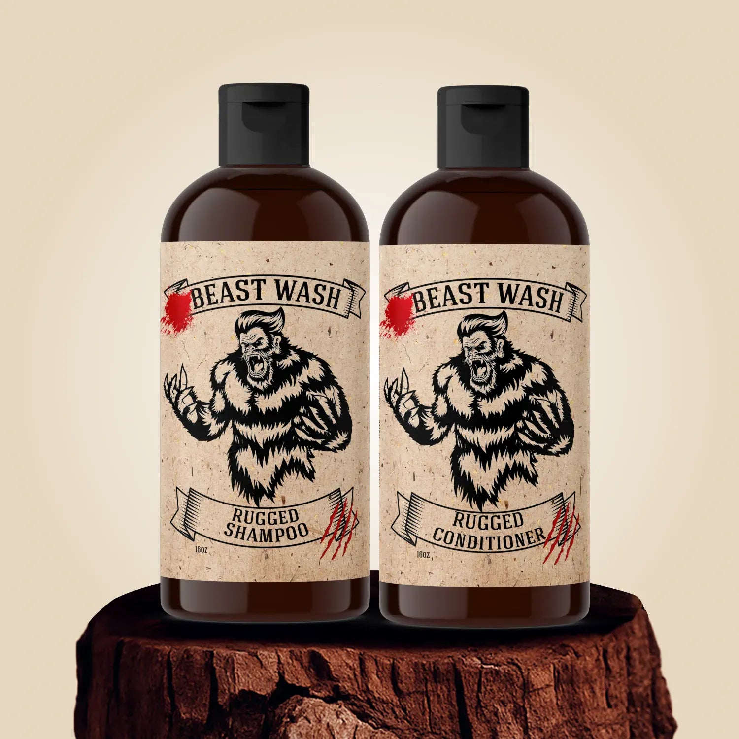 Johnny Slicks Original Hair Cleaning Kit