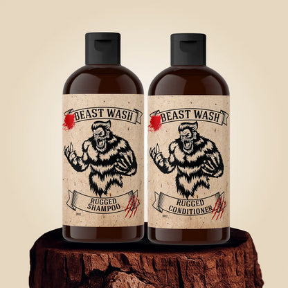 Johnny Slicks Original Hair Cleaning Kit