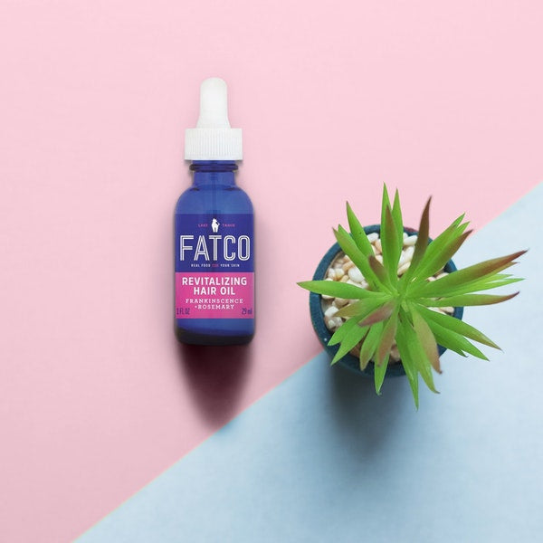 Hair Oil 1 Oz - My American Goods