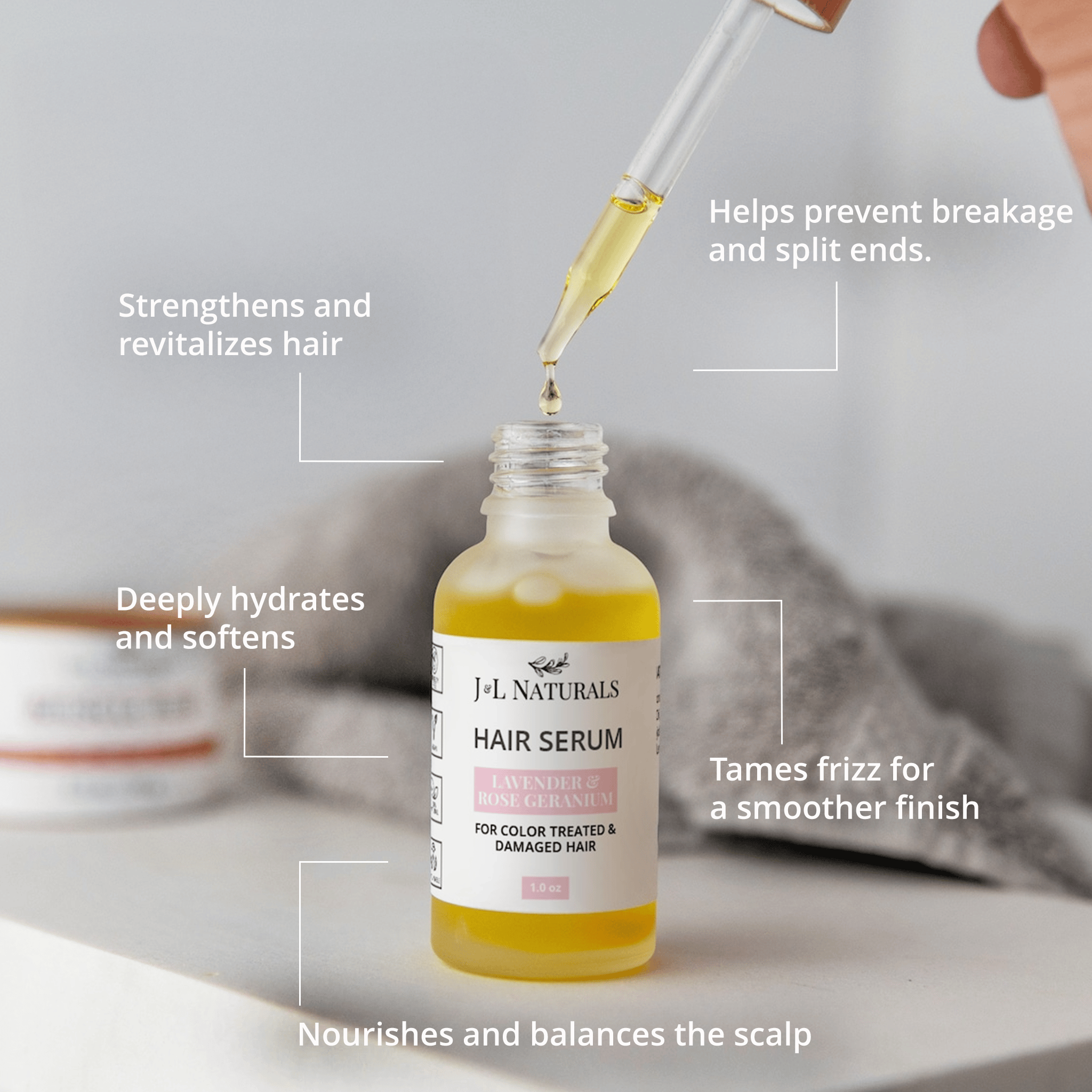 Hair Serum Bundle (5-Pack)