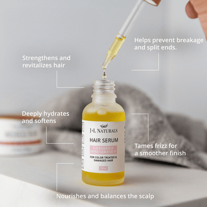 Hair Serum Bundle (5-Pack)