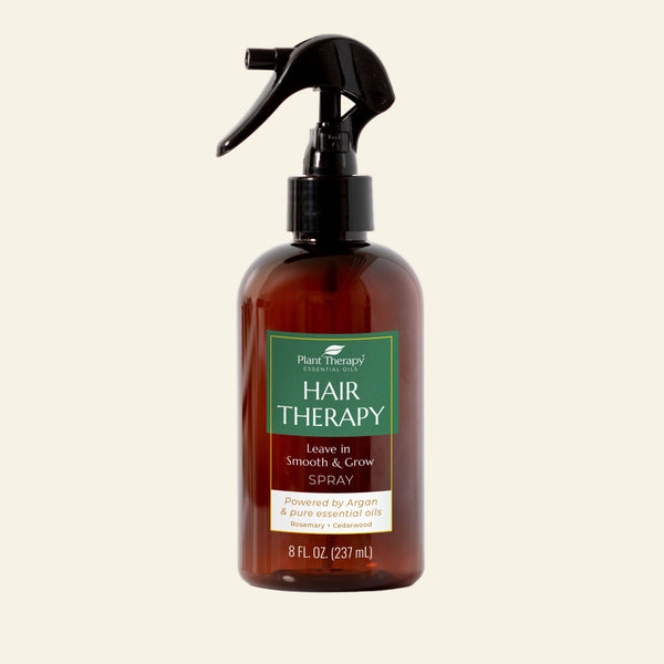 Hair Therapy Leave In Smooth & Grow Spray - My American Goods