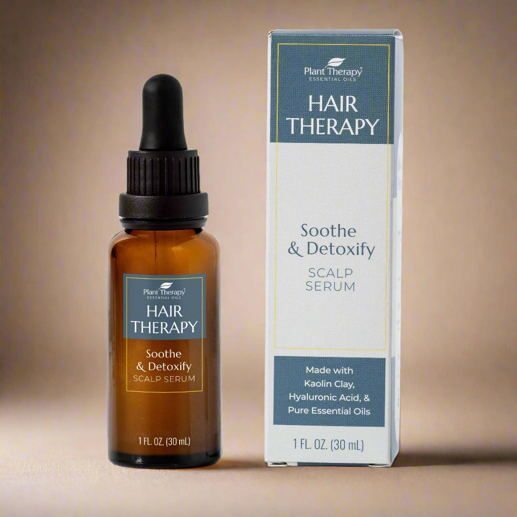 Hair Therapy Soothe &amp; Detoxify Scalp Serum