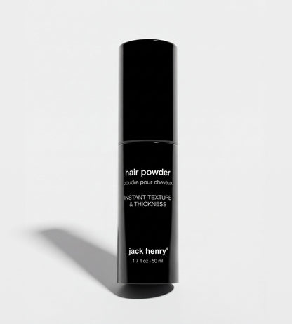 JACK HENRY HAIR Hair Powder