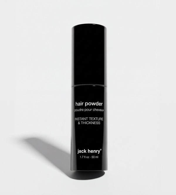 JACK HENRY HAIR Hair Powder