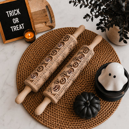 Halloween Rolling Pin Set
