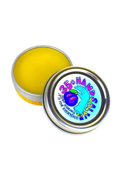 plant makeup 35+ Hand Salve