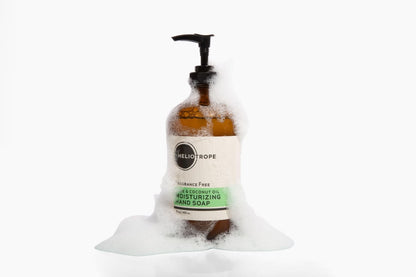 Aloe &amp; Coconut Oil Moisturizing Liquid Hand Soap - My American Goods