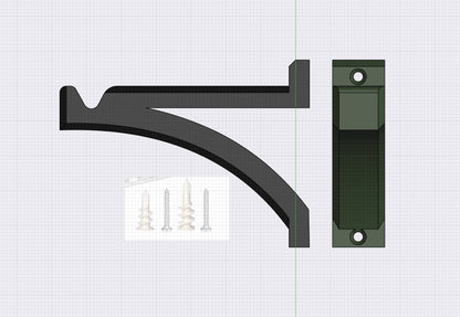 Hanging Planter Wall Hook