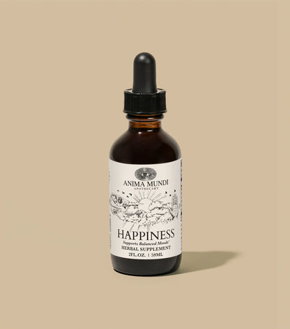 HAPPINESS Tonic™️ | Adaptogenic Spirit Tonic*