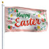 Flags Unlimited Happy Easter Outdoor Garden Flag