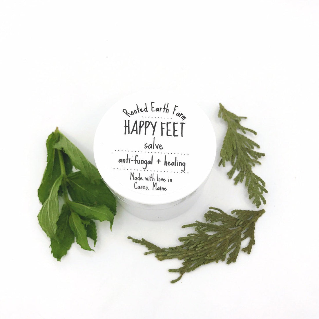 Happy Feet Salve - My American Goods