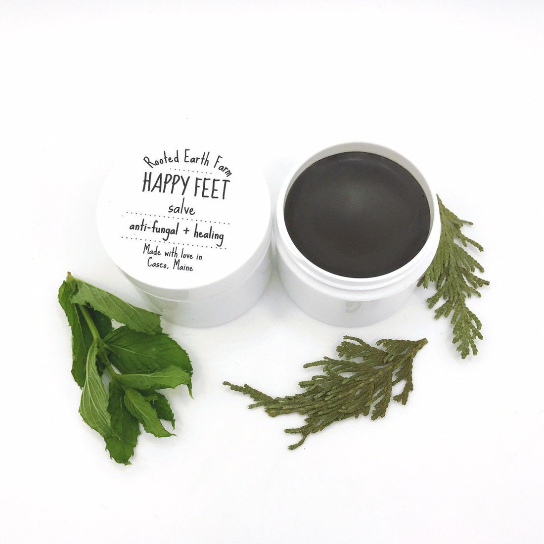 Happy Feet Salve - My American Goods
