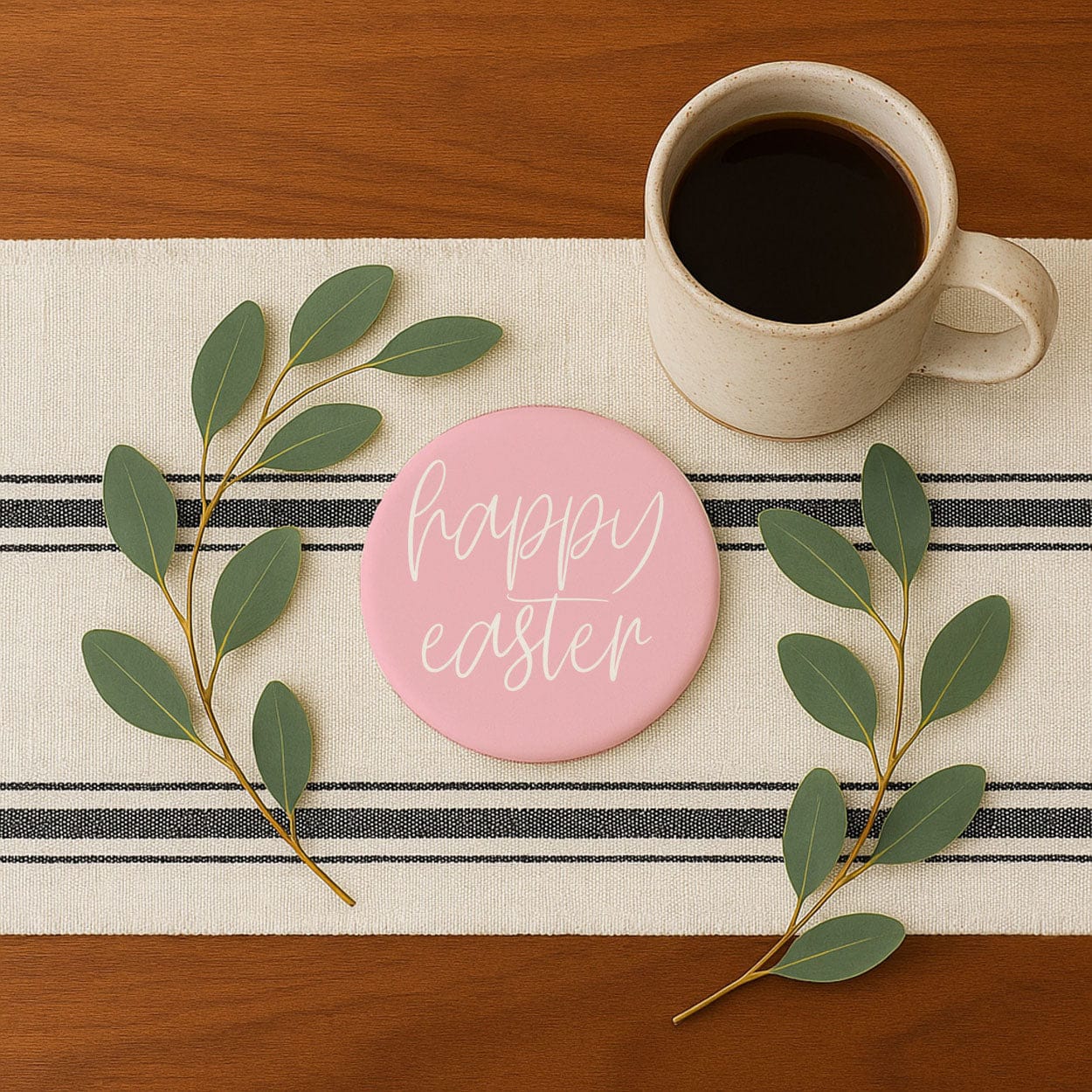 Gia Roma Coaster Easter + Spring Coasters
