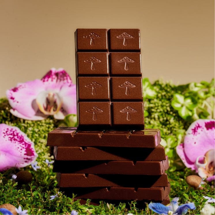 alice mushrooms Vitamins &amp; Supplements Happy Ending Functional Mushroom Chocolates