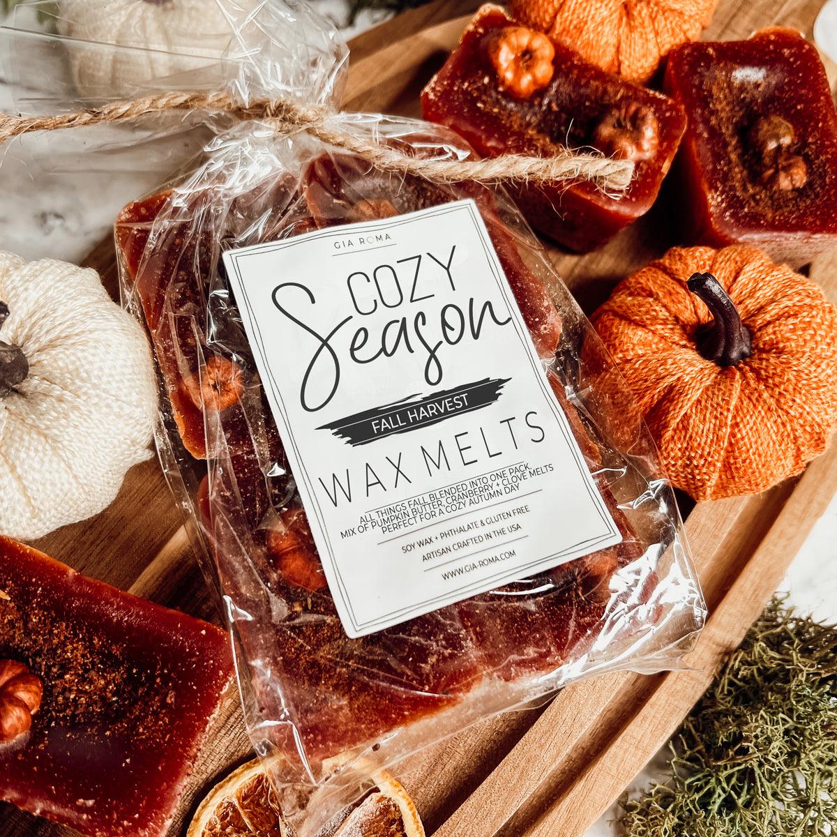 Fall Harvest - My American Goods