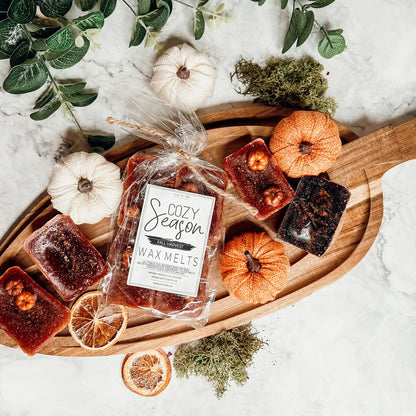 Fall Harvest - My American Goods