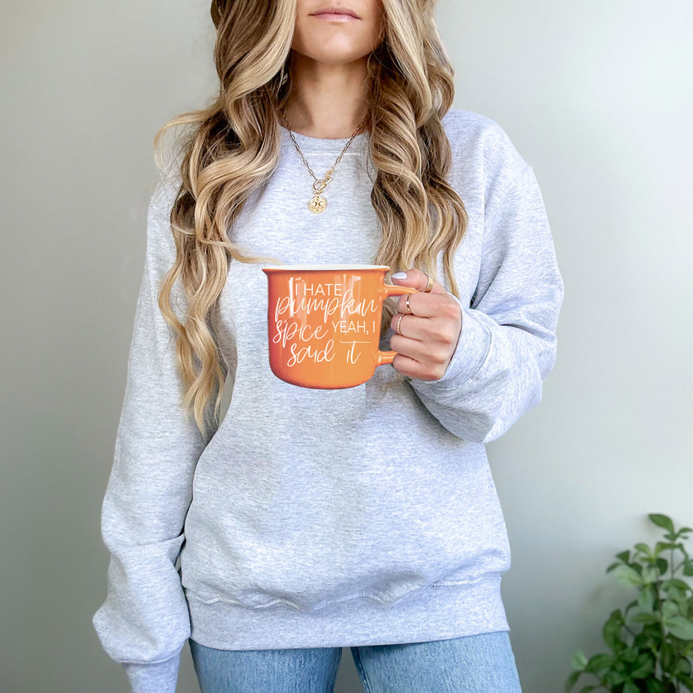 Hate Pumpkin Mug - My American Goods