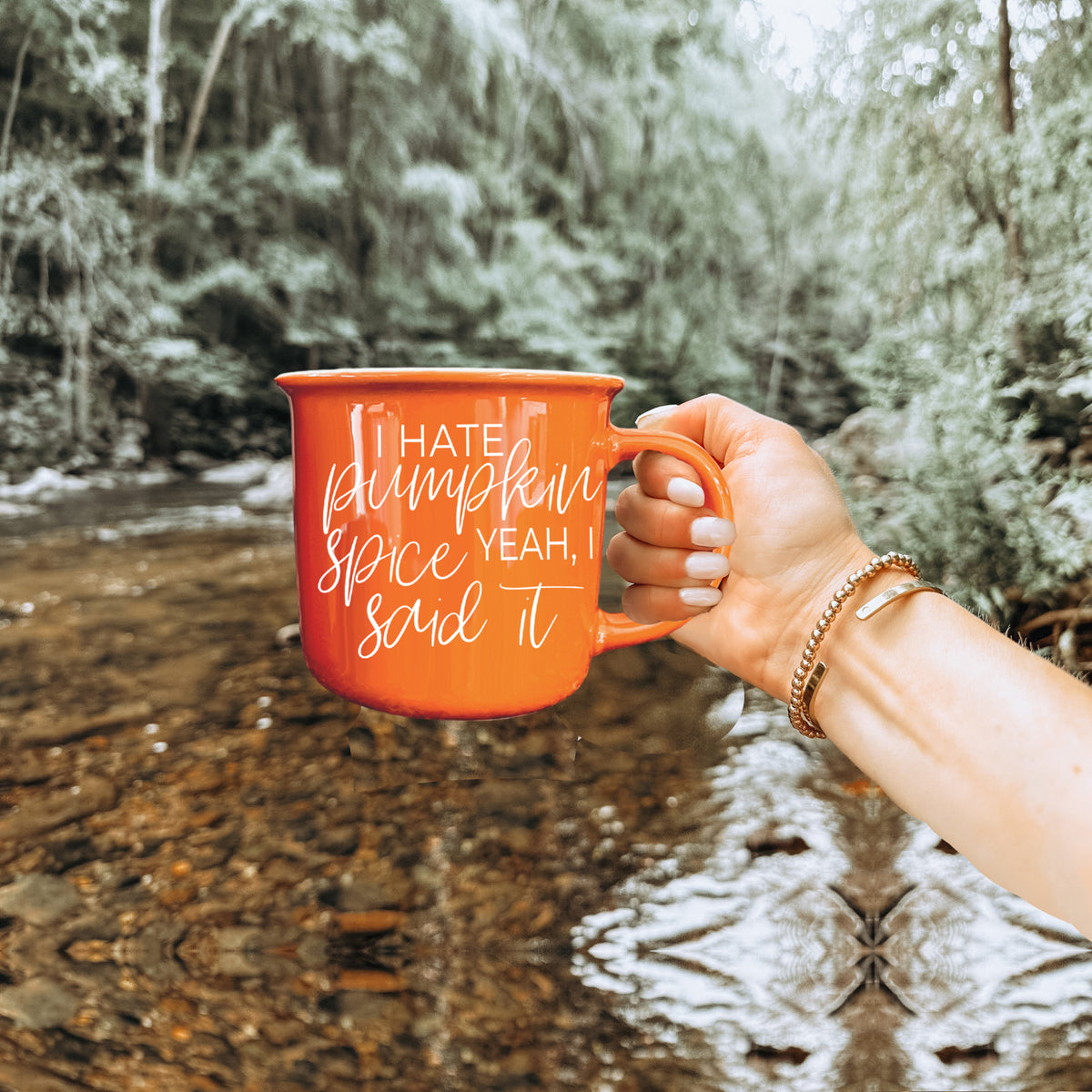 Hate Pumpkin Mug - My American Goods