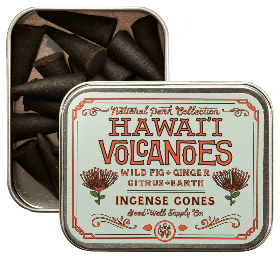 Good &amp; Well Supply Co Incense Hawai&