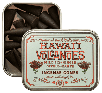 Good &amp; Well Supply Co Incense Hawai&