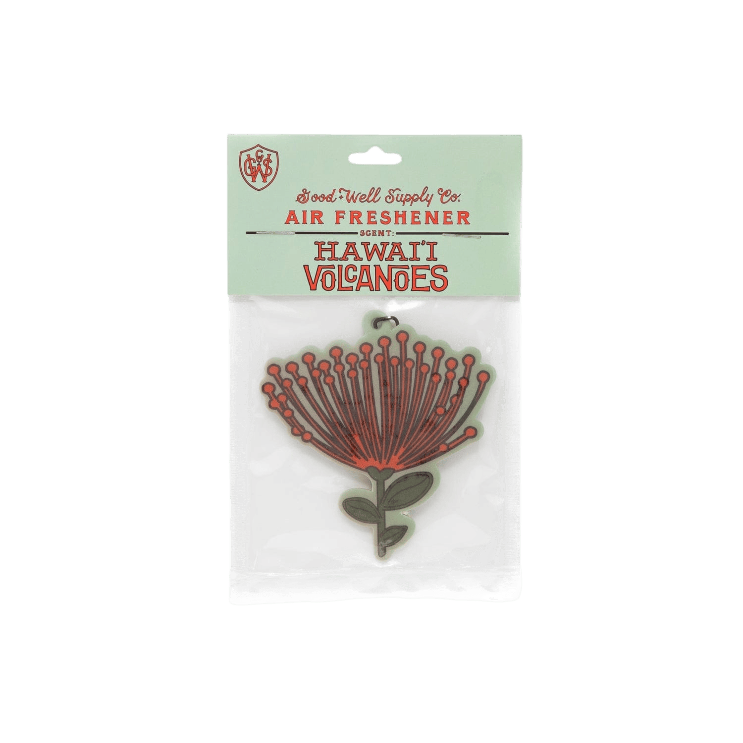 Good &amp; Well Supply Co Vehicle Air Fresheners Hawai&