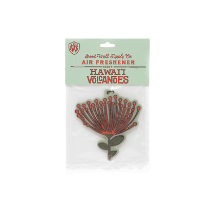 Good &amp; Well Supply Co Vehicle Air Fresheners Hawai&