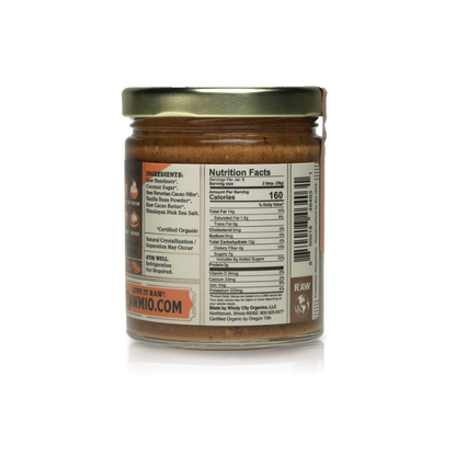 Hazelnut Crunch Spread
