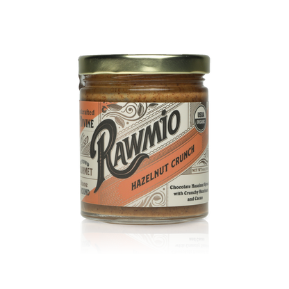 Hazelnut Crunch Spread