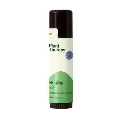 Plant Therapy Body Care 0.5 oz Healing Balm Stick