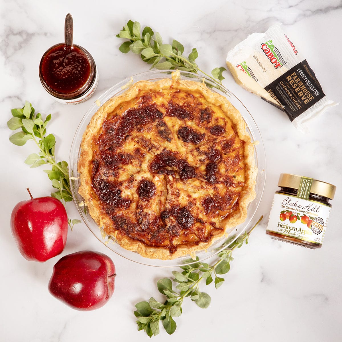 Blake Hill Preserves jam Apple Maple Butter