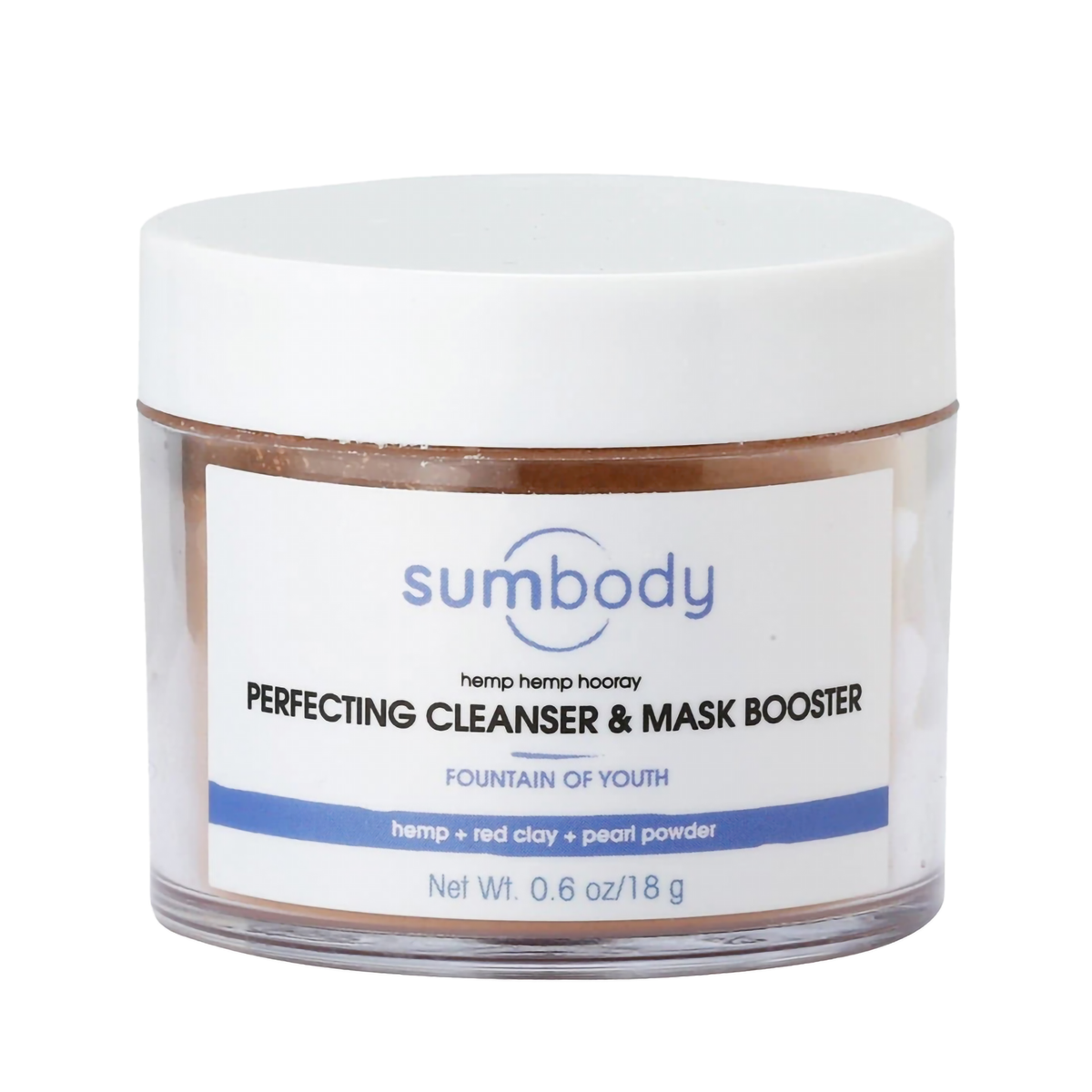 Hemp Hemp Hooray Perfecting Cleanser &amp; Mask Booster