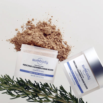 Hemp Hemp Hooray Perfecting Cleanser &amp; Mask Booster