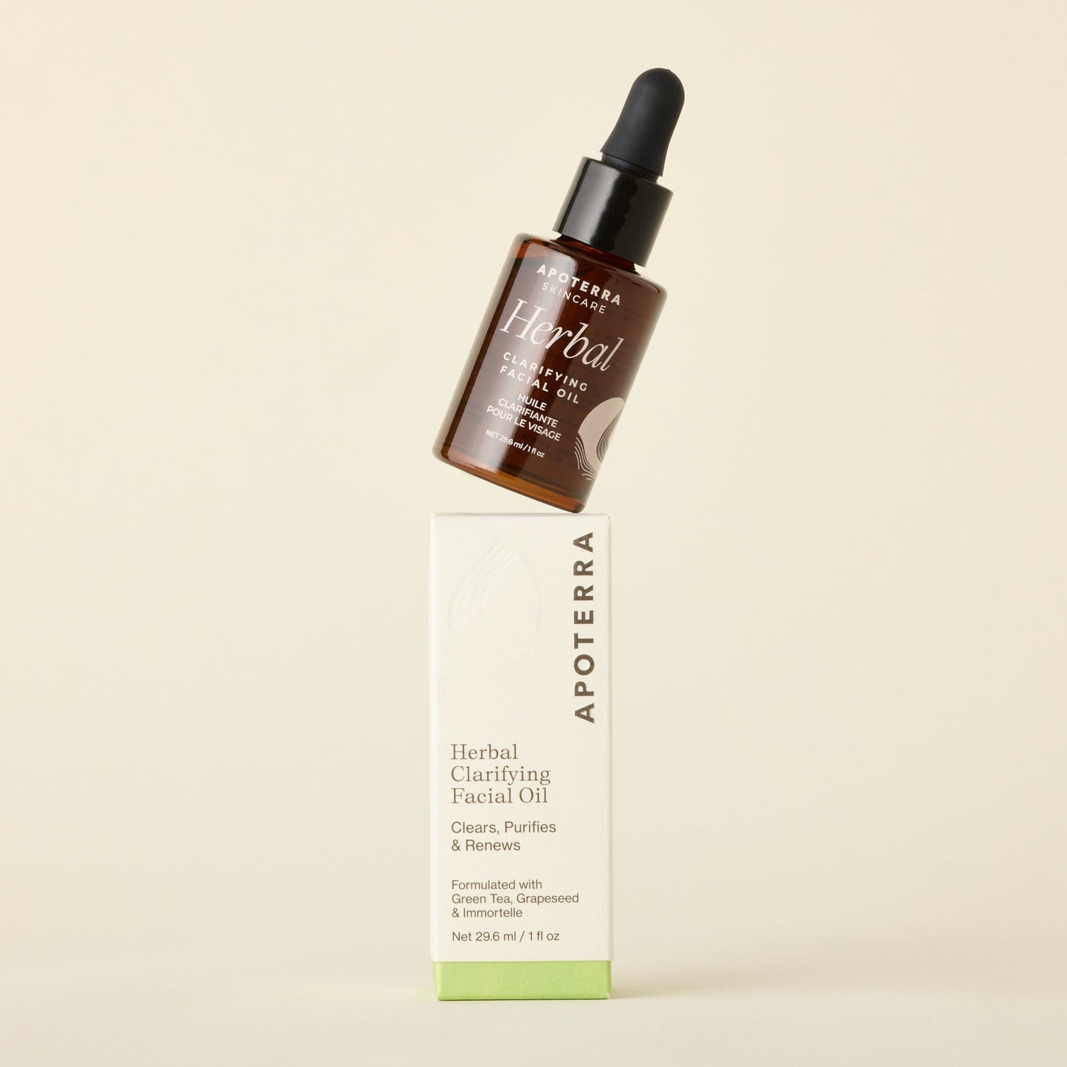 Herbal Clarifying Facial Oil