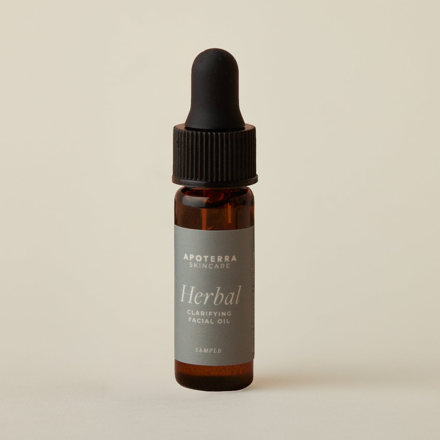 Herbal Clarifying Facial Oil