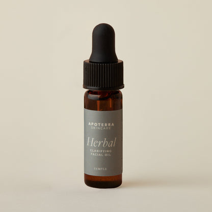 Herbal Clarifying Facial Oil